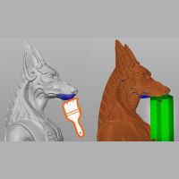 Supports Prusa Slicer